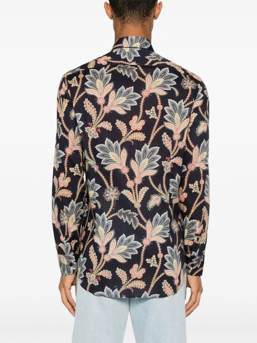 Floral shirt