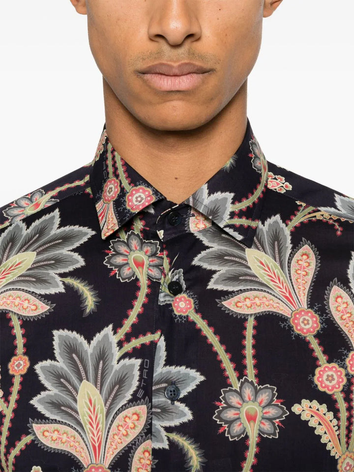 Floral shirt