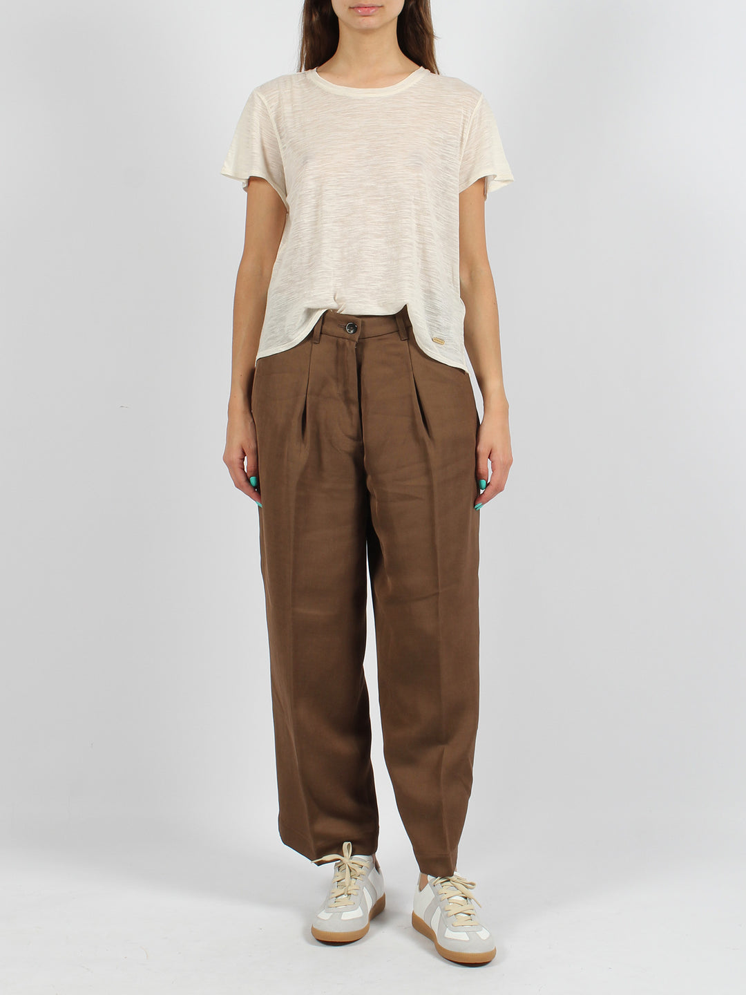 Rubino culotte pence trousers