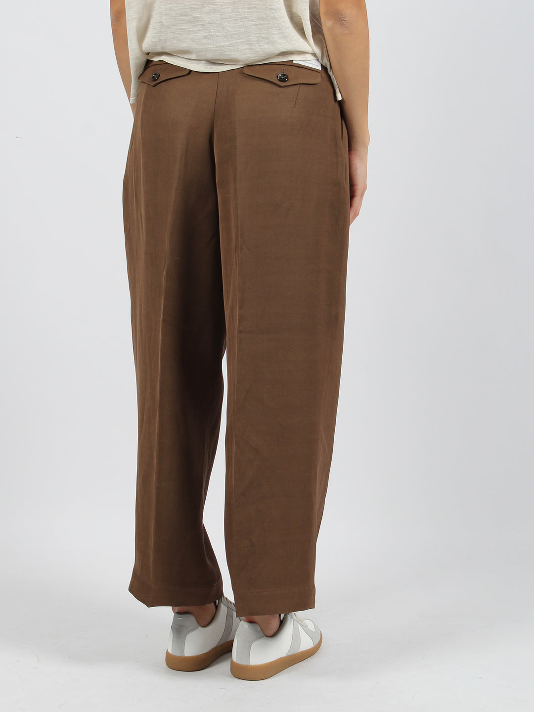 Rubino culotte pence trousers