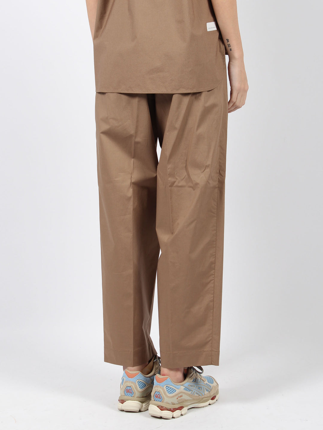 Diamante carrot 3 pences trousers