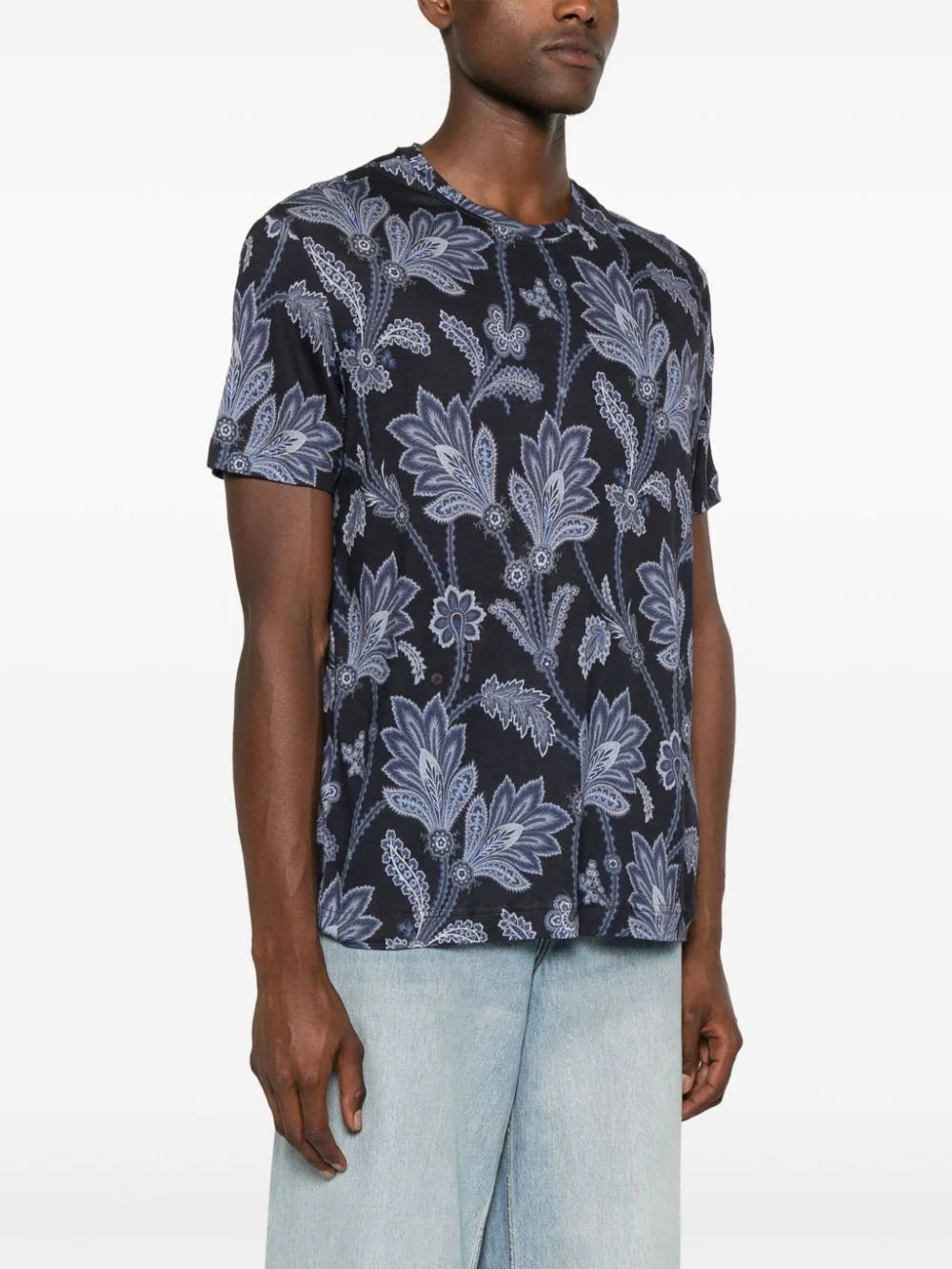 Floral T-shirt