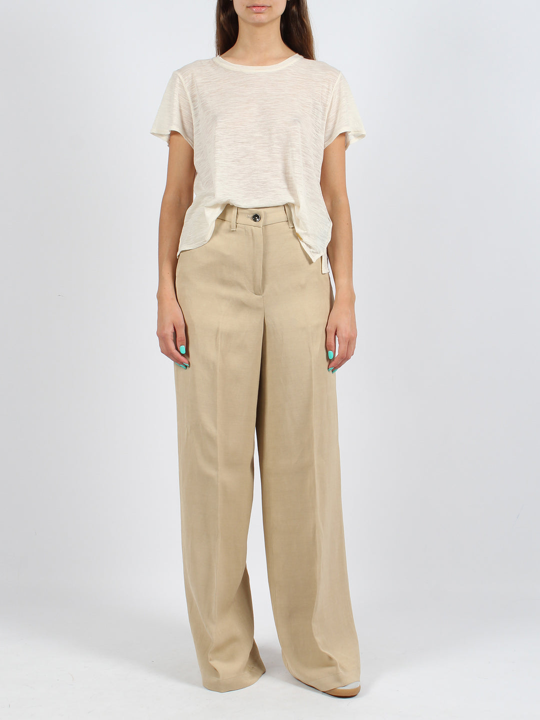 Karen palazzo trousers