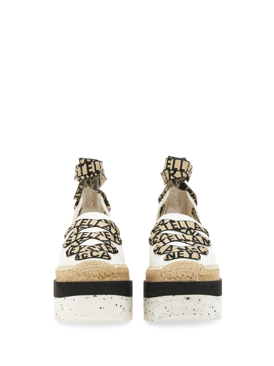 Stella Mccartney Sandals - Beige | 5007413cb1a8136c9707c272d7534097a33353b8