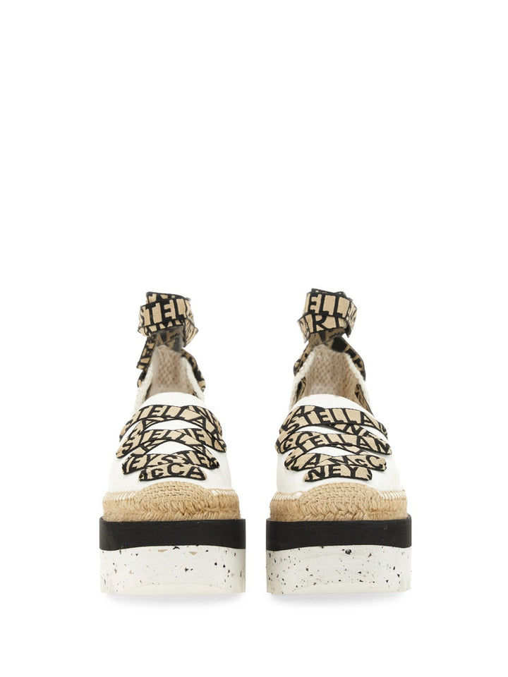 Stella Mccartney Sandals - Beige | 5007413cb1a8136c9707c272d7534097a33353b8
