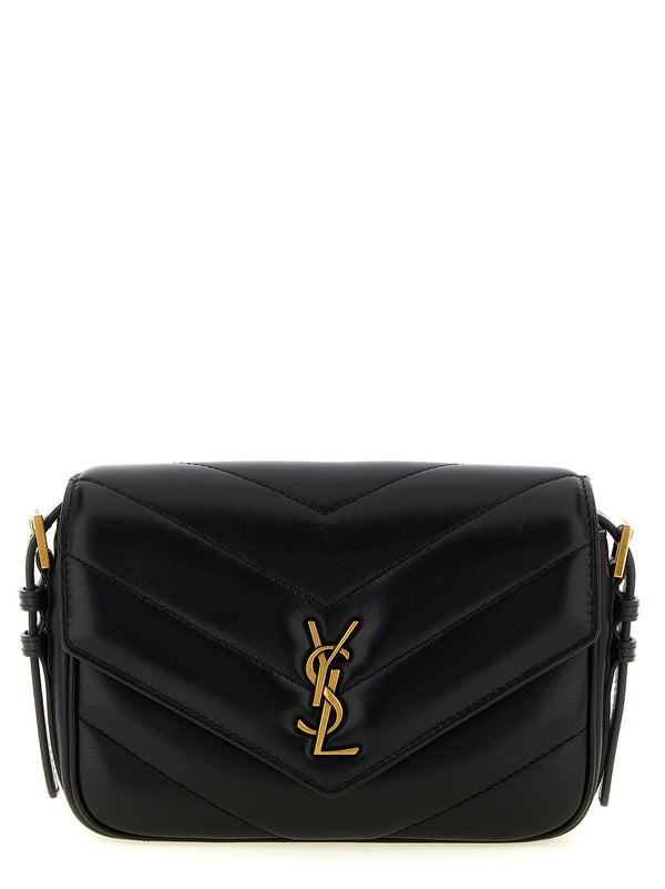 Loulou Crossbody Bags Black