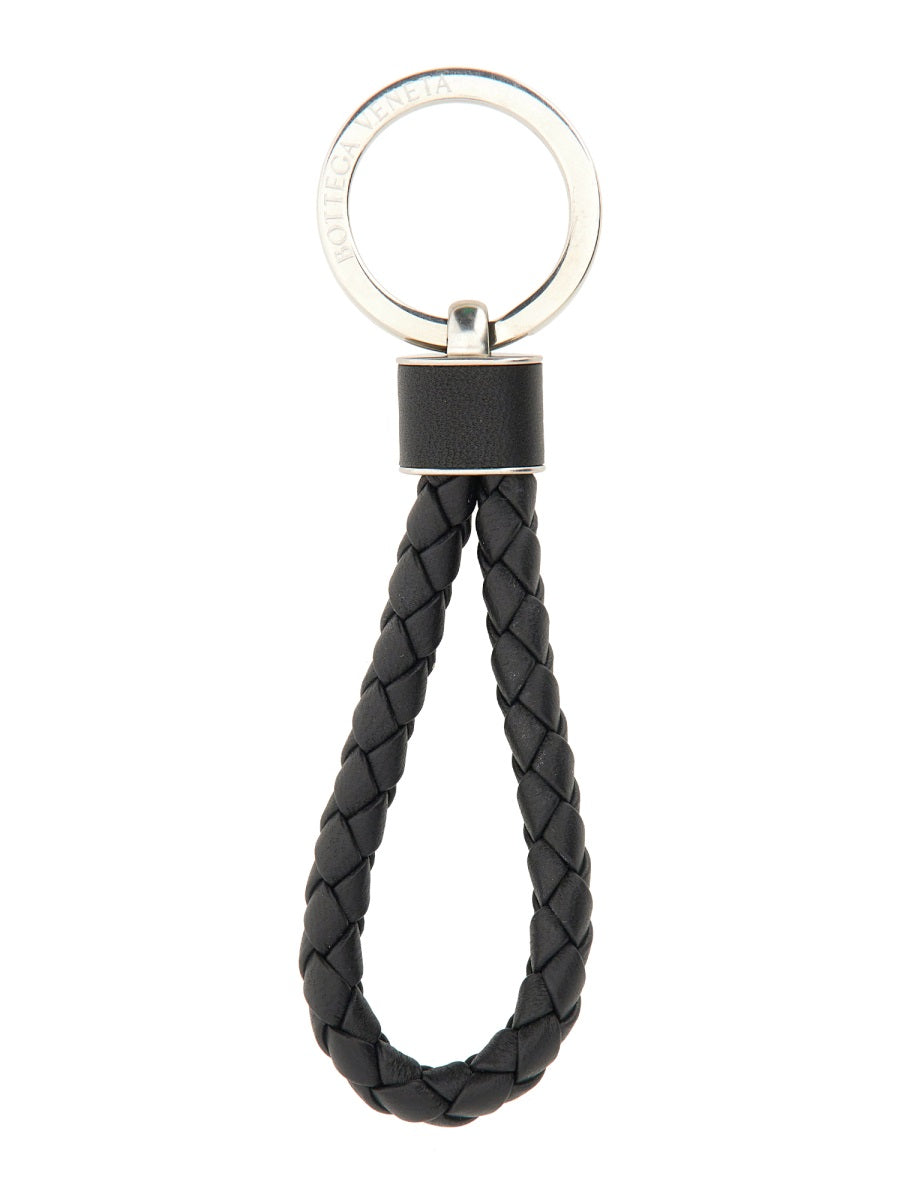 Bottega Veneta Keychains - Black | Wanan Luxury