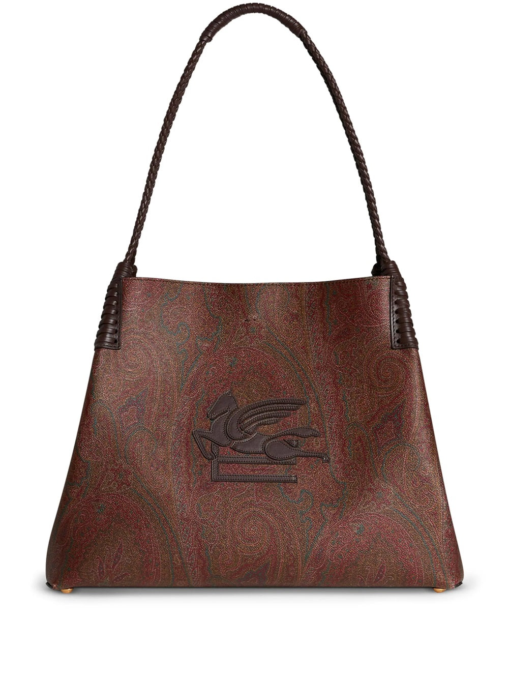 Paisley Libra medium tote bag