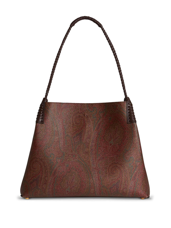 Paisley Libra medium tote bag