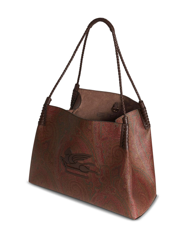 Paisley Libra medium tote bag