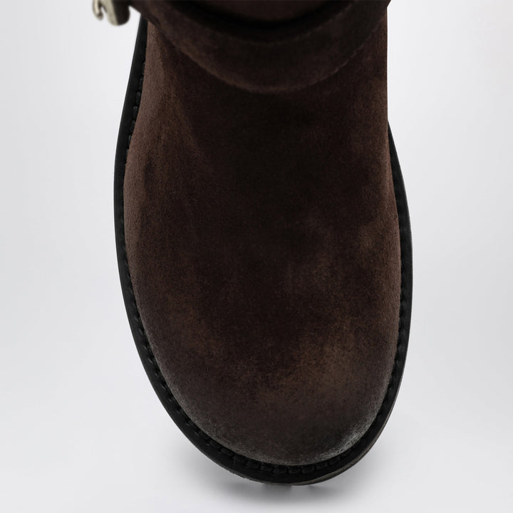 Balenciaga Shoes - Brown | 5ff0a8607f3fcf29c065997c9a8ba189507a27c4