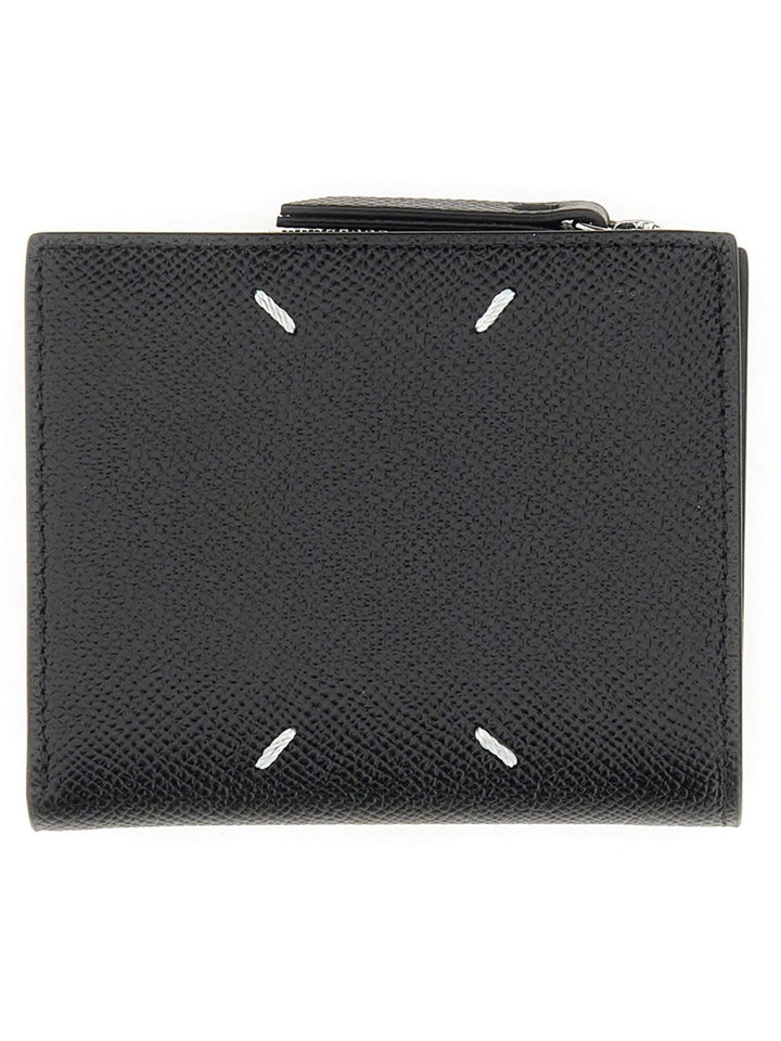 Maison Margiela Wallets & Pures - Black | Wanan Luxury