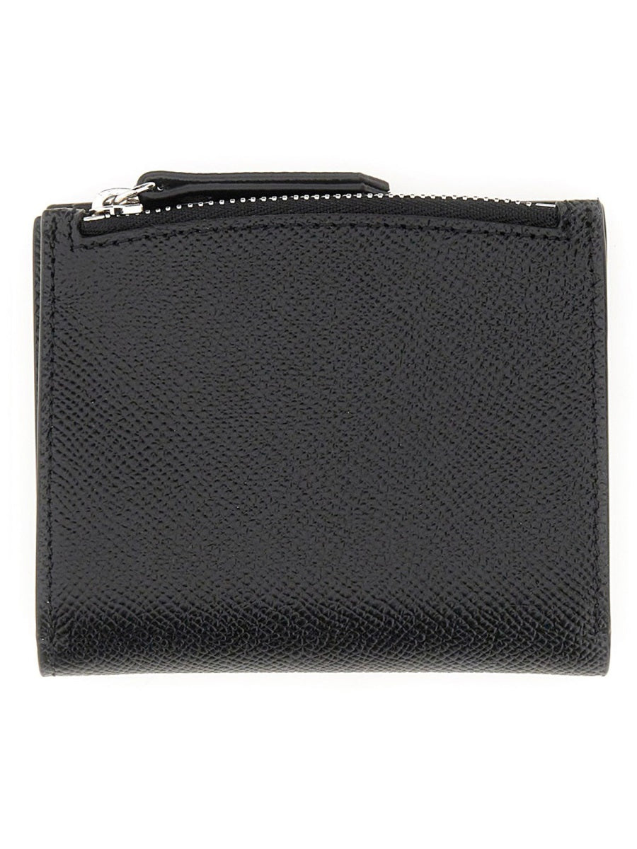 Maison Margiela Wallets & Pures - Black | Wanan Luxury