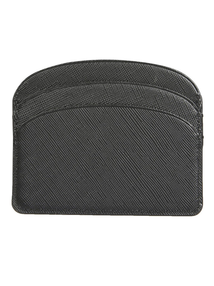 A.P.C. Wallets & Pures - Black | Wanan Luxury