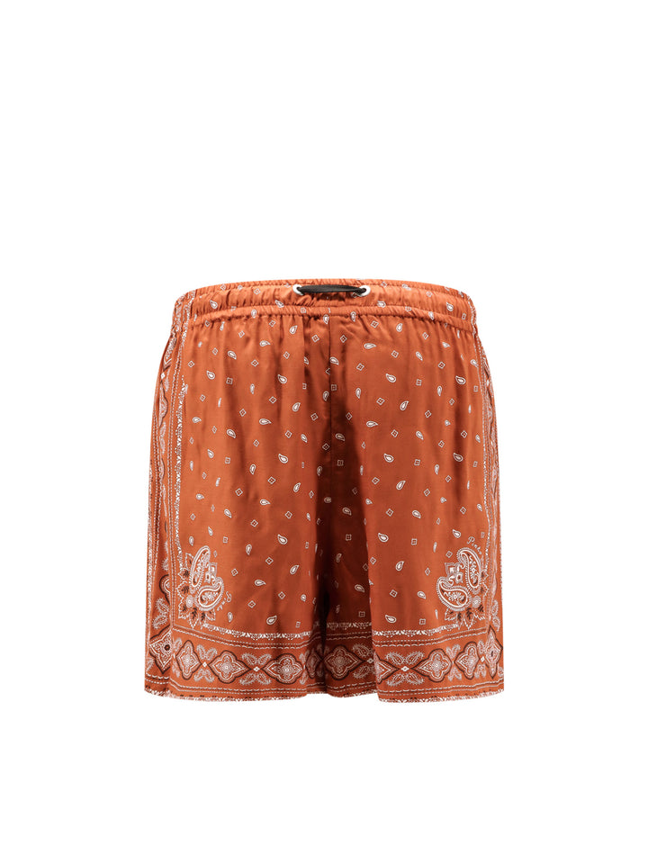 Pinko Shorts - Brown | 59b084ffd354654024c8a4a7852ab6c5408d9efb