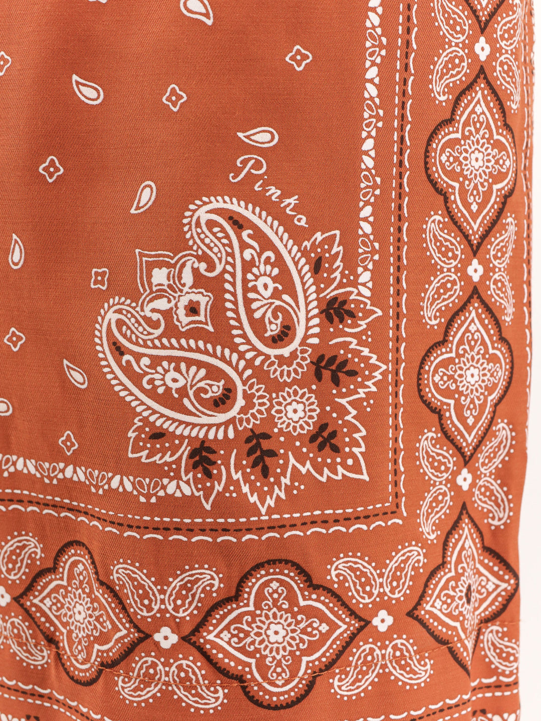 Pinko Shorts - Brown | 6ca60126ac2dec703cb77080594f4c89a2e9f840