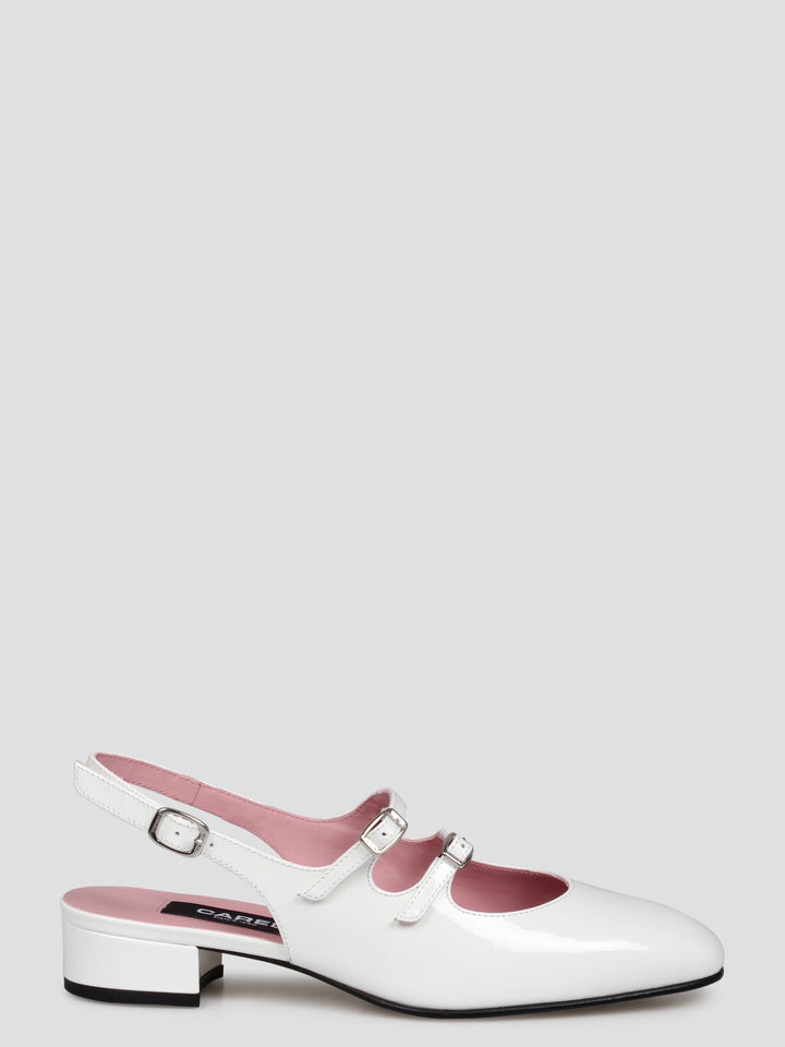 Peche slingback mary jane pumps