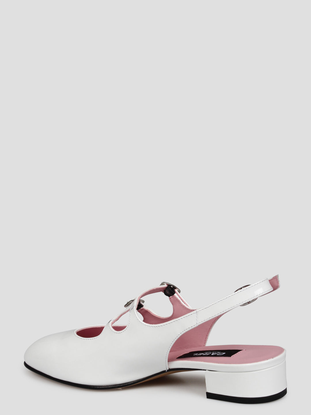 Peche slingback mary jane pumps