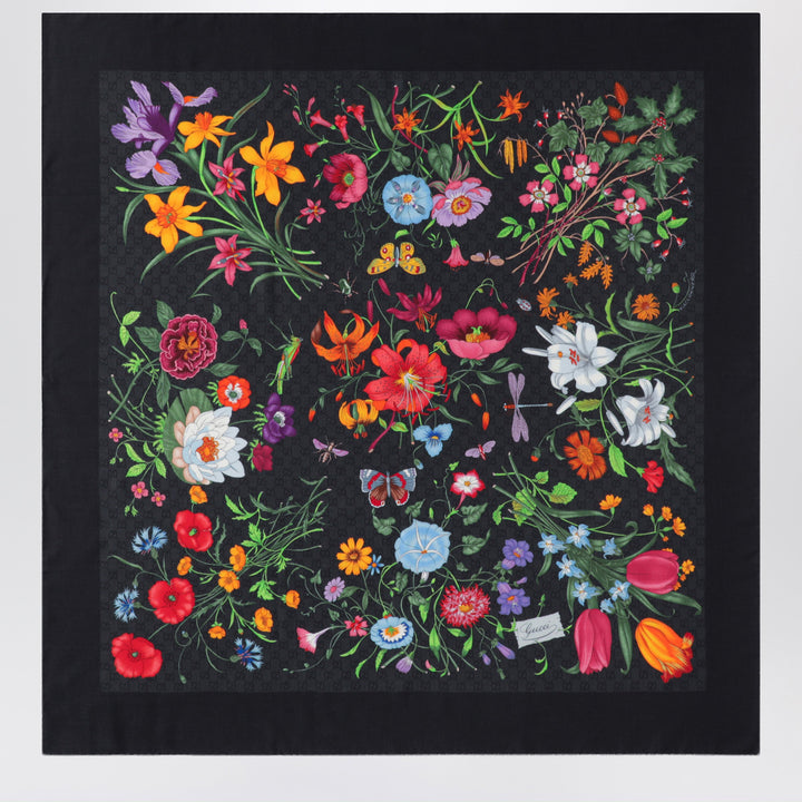 Gucci Scarves & Shawls - Black | 9f893f15250a2245c806767699391af294236b5a