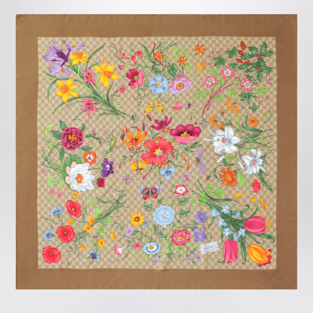 Gucci Scarves & Shawls - Multicolor | 04332c4bf57479b5eaa6f2763158051e775c907b