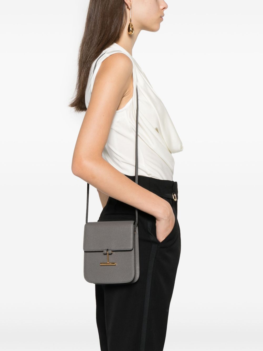 Tara mini shoulder bag