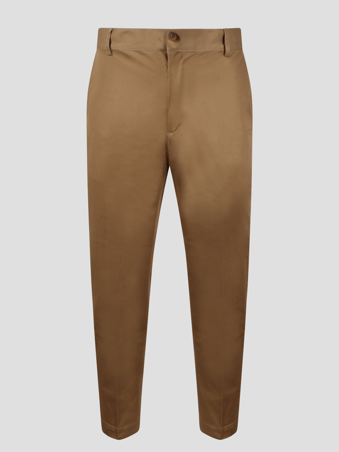 Straight leg trousers