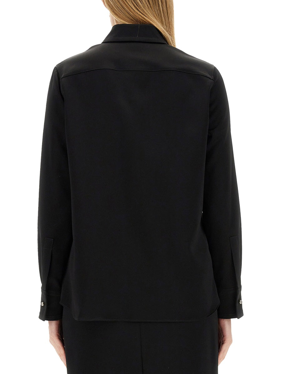 Lanvin Shirts - Black | Wanan Luxury