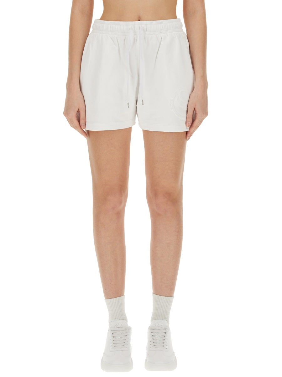 Stella McCartney Shorts - White | Wanan Luxury