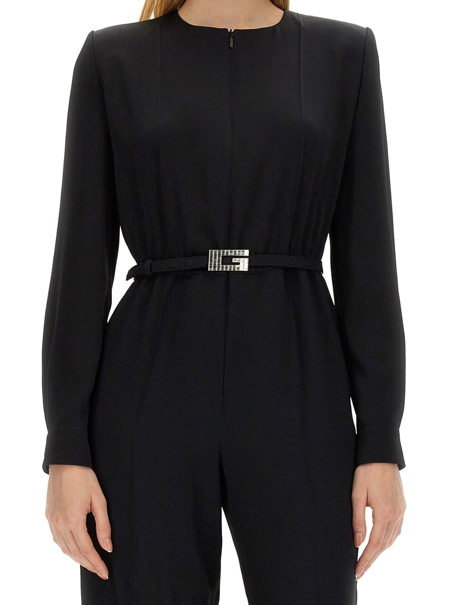 Gucci Jumpsuits - Black | d64e90db26e9242766e75e83238cb407c30339c4