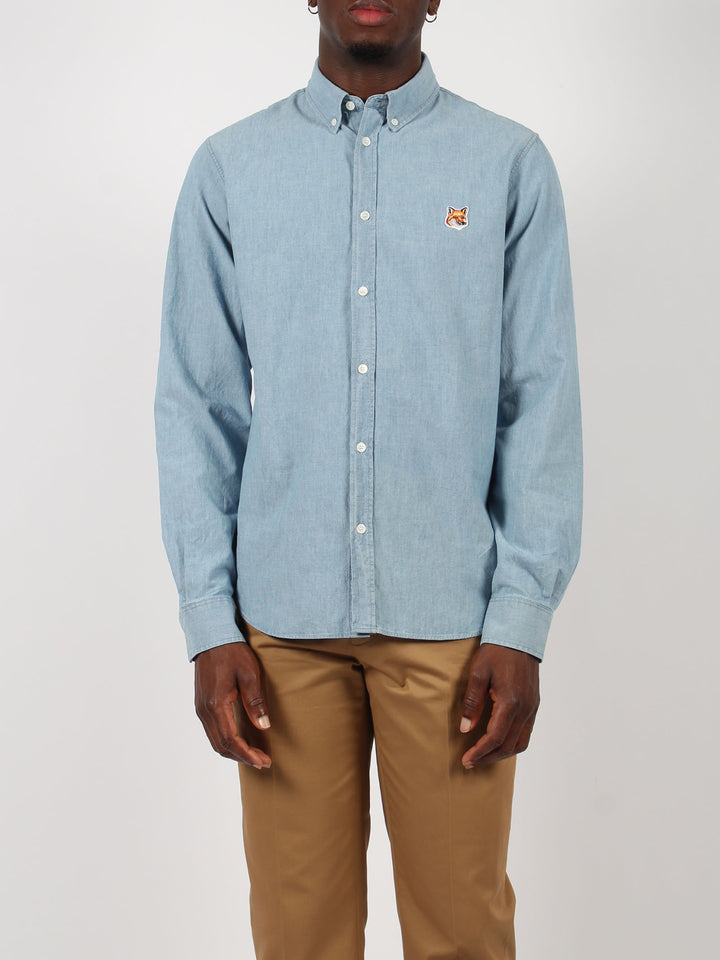 Fox head classic shirt