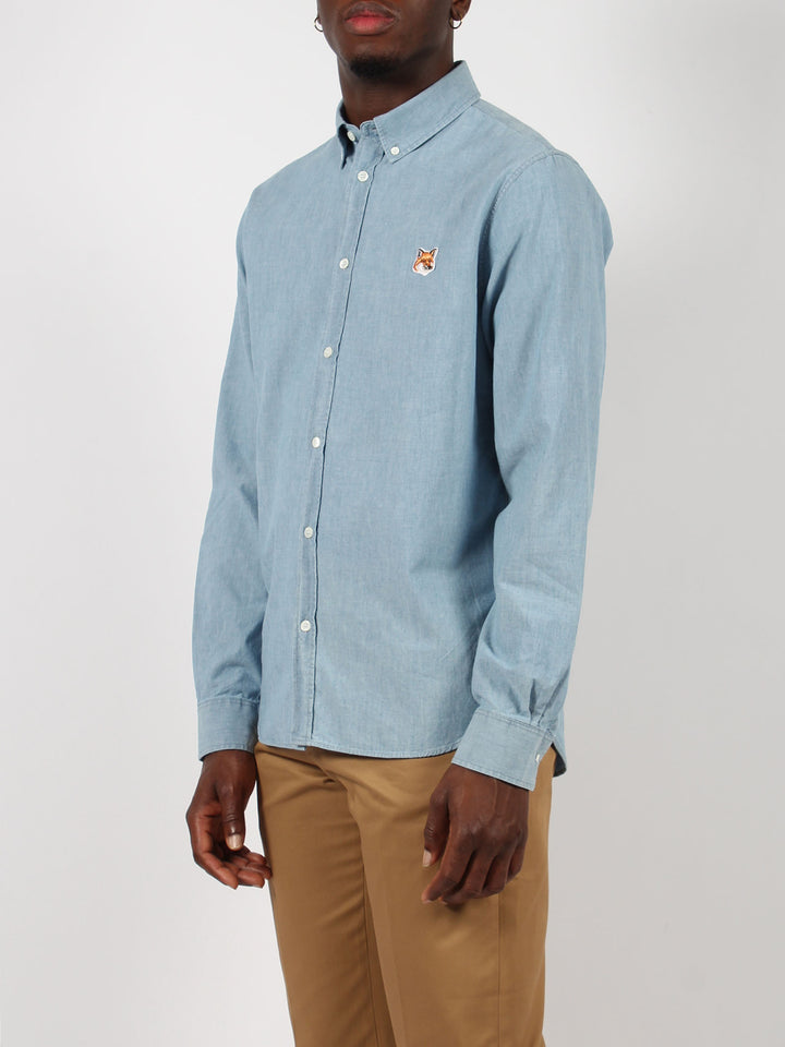 Fox head classic shirt