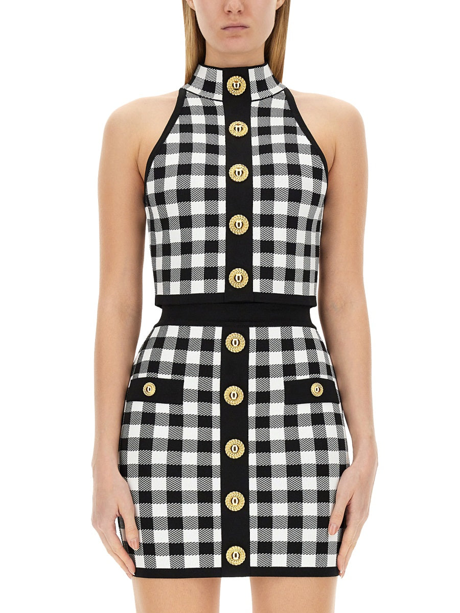 Balmain Tops - Multcolor | Wanan Luxury