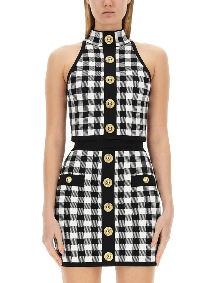 Balmain Tops - Multcolor | Wanan Luxury