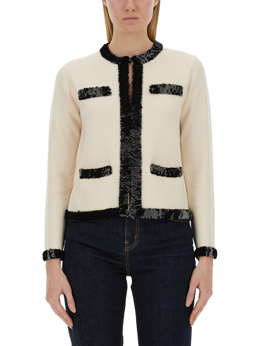 Tory Burch Sweaters - Beige | Wanan Luxury