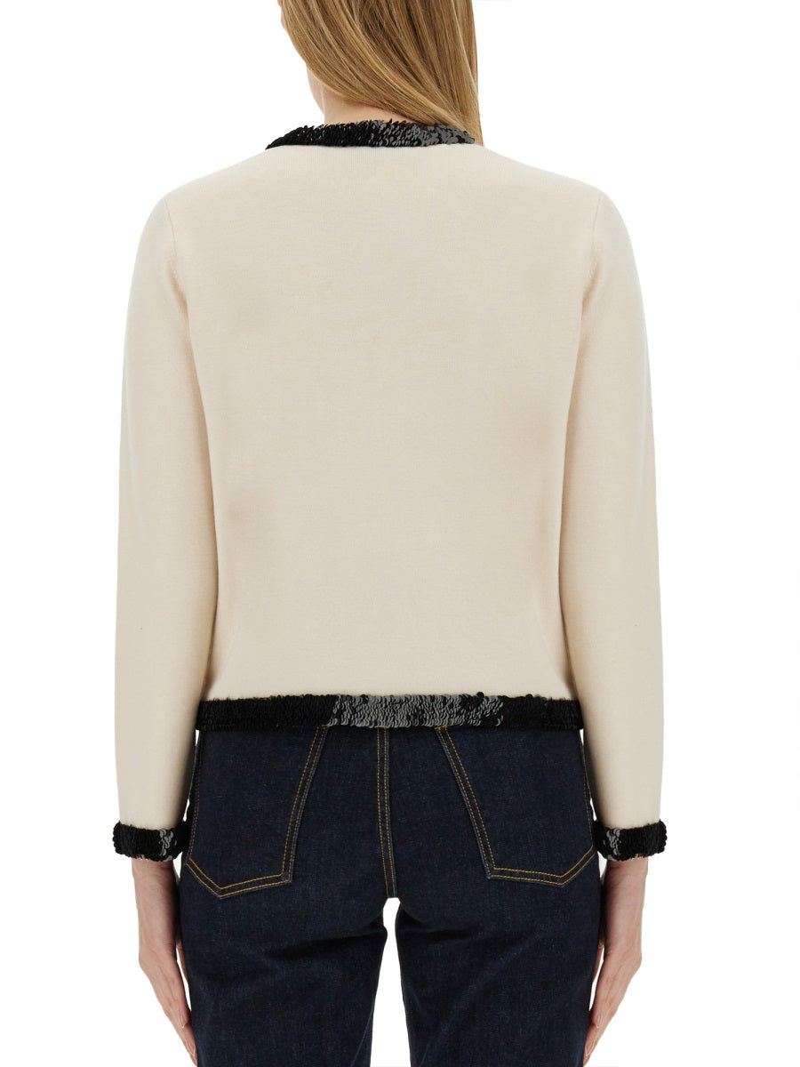 Tory Burch Sweaters - Beige | Wanan Luxury