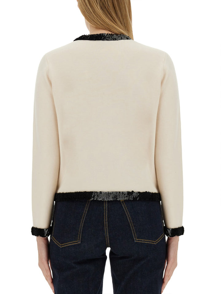 Tory Burch Sweaters - Beige | Wanan Luxury