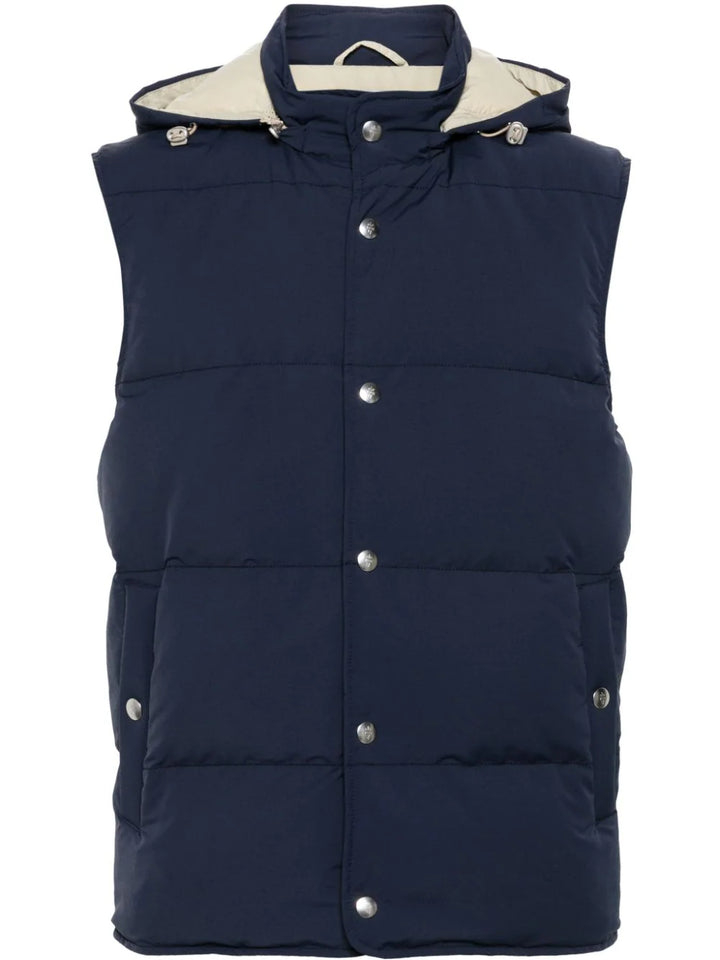 Padded vest