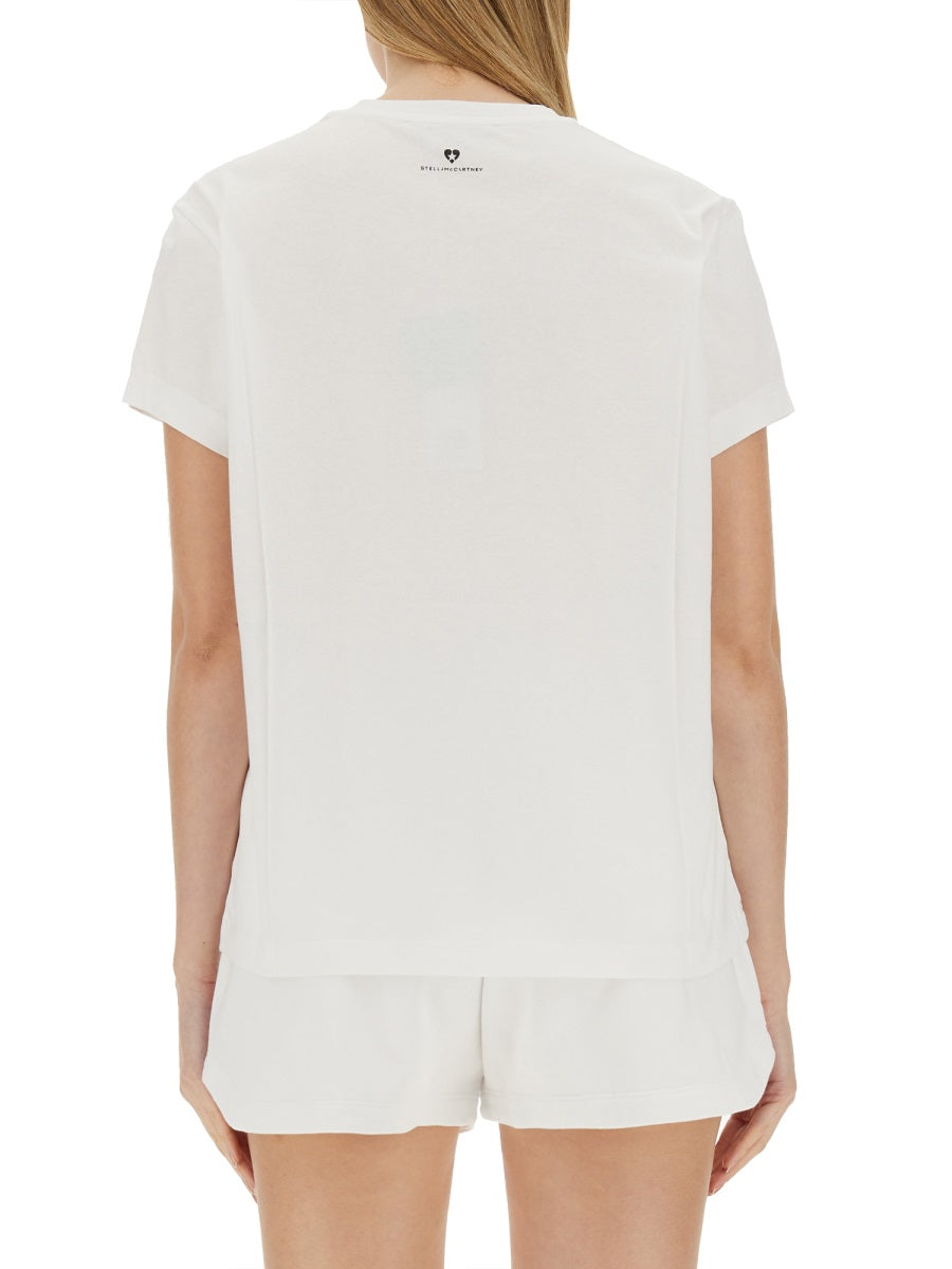 Stella McCartney T shirts - White | Wanan Luxury