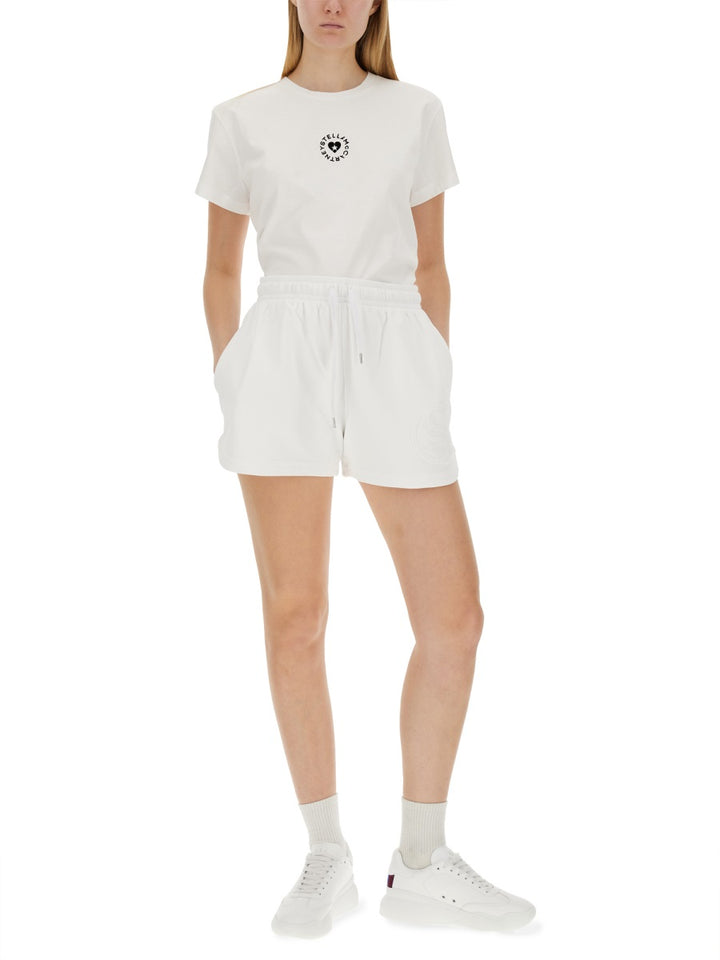 Stella McCartney T shirts - White | Wanan Luxury