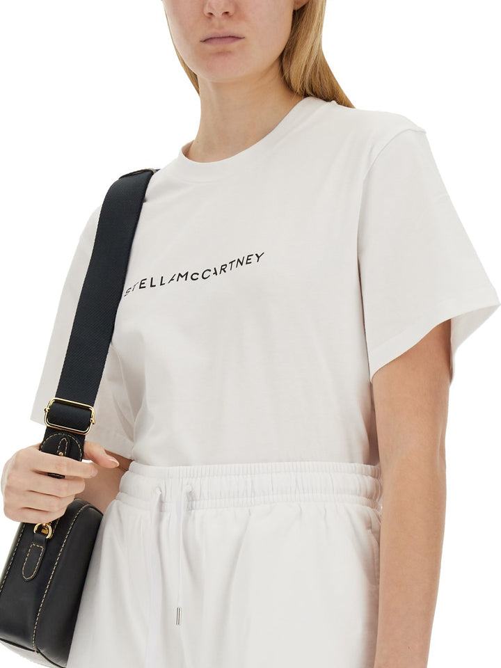 Stella McCartney T shirts - White | Wanan Luxury