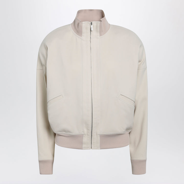 Gucci Coats & Jackets - Beige | e39199ff4fdf21be088fcbdc6d3a2232eac61557