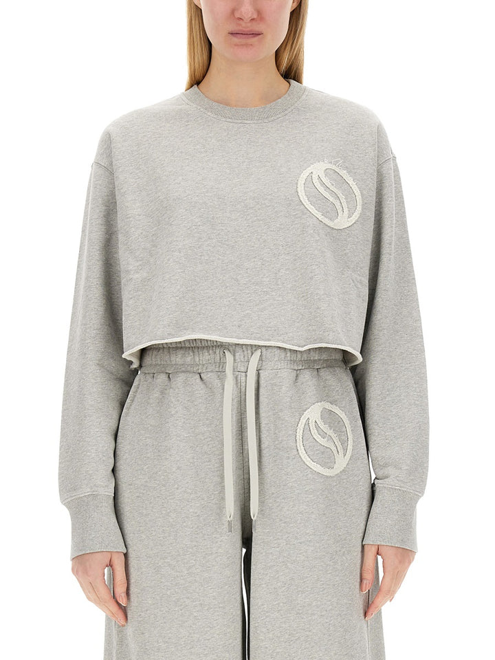 Stella McCartney Sweatshirts - Grey | Wanan Luxury