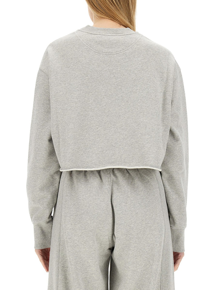 Stella McCartney Sweatshirts - Grey | Wanan Luxury