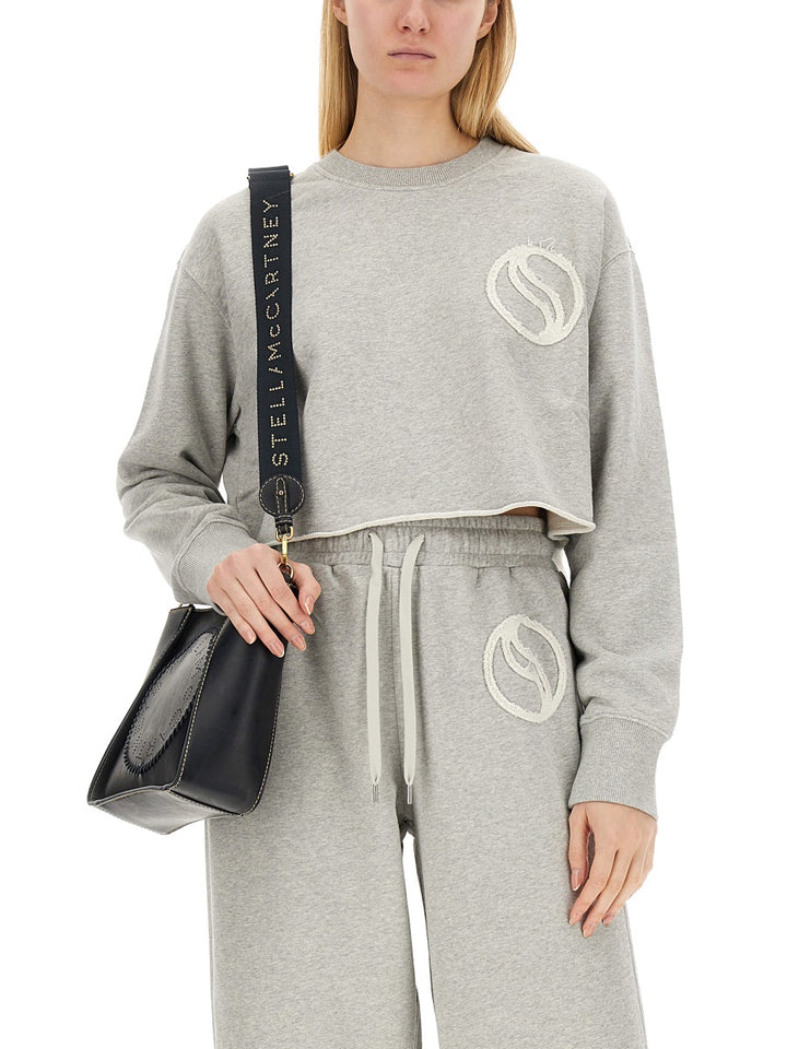 Stella McCartney Sweatshirts - Grey | Wanan Luxury