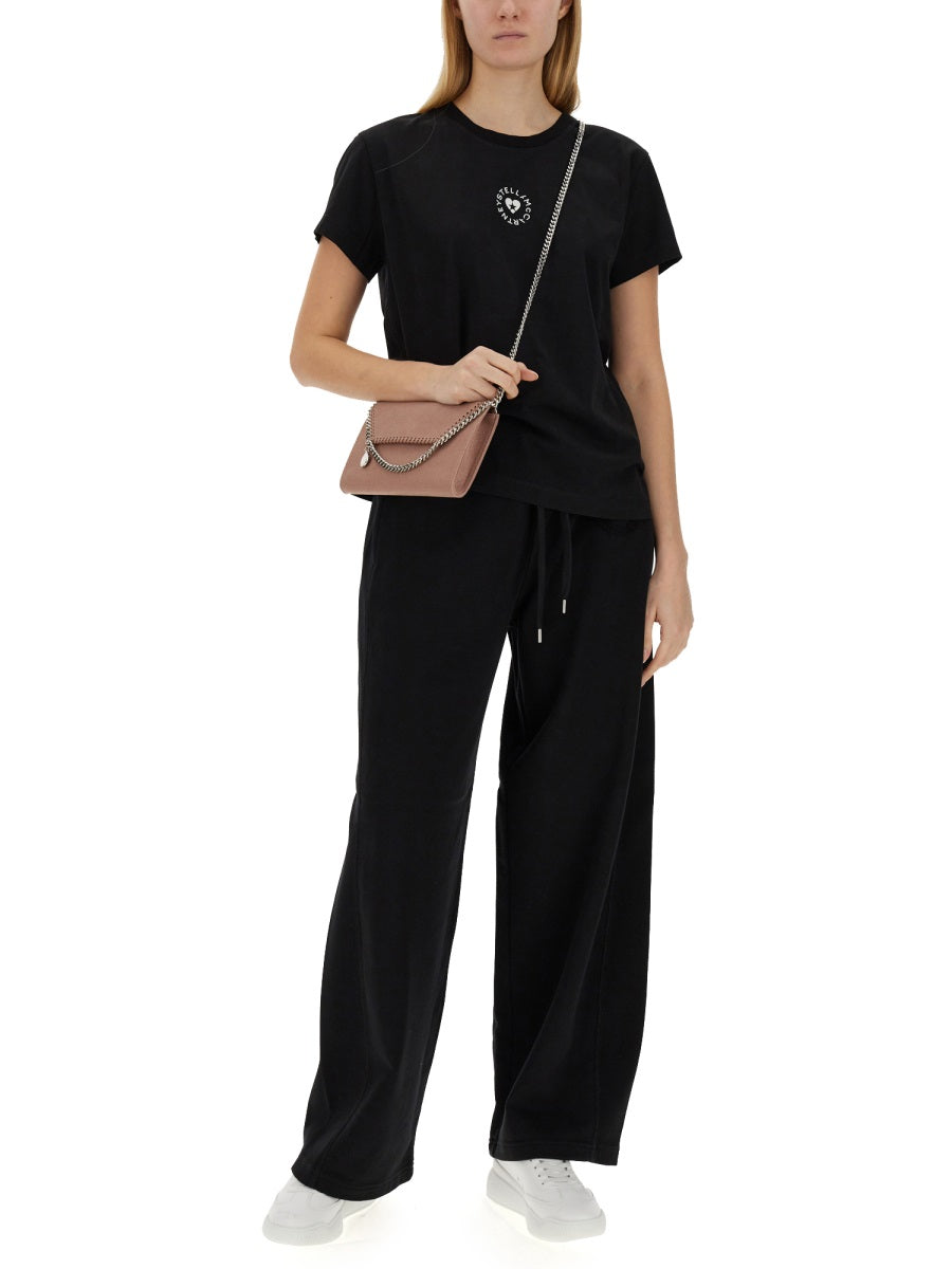 Stella McCartney T shirts - Black | Wanan Luxury