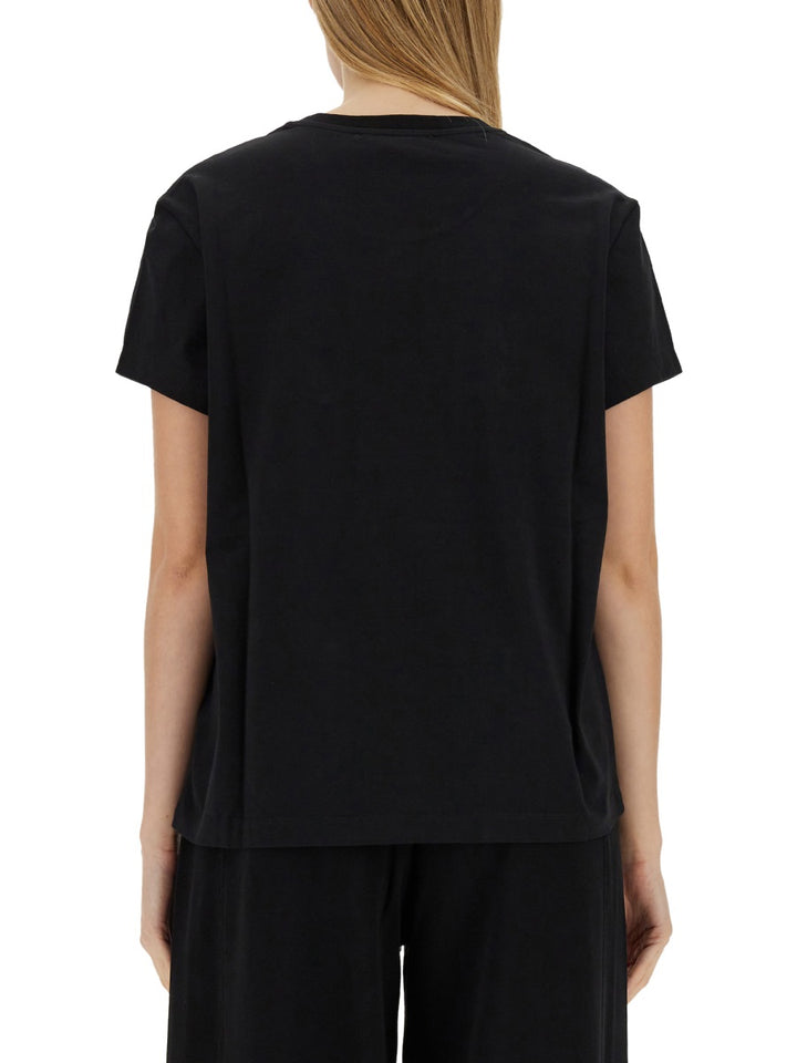 Stella McCartney T shirts - Black | Wanan Luxury