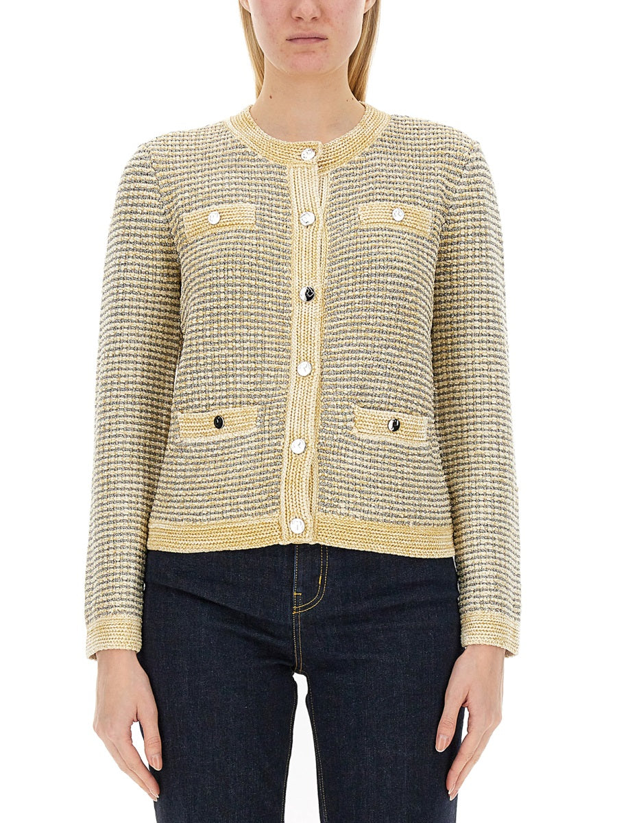 Tory Burch Sweaters - White | Wanan Luxury