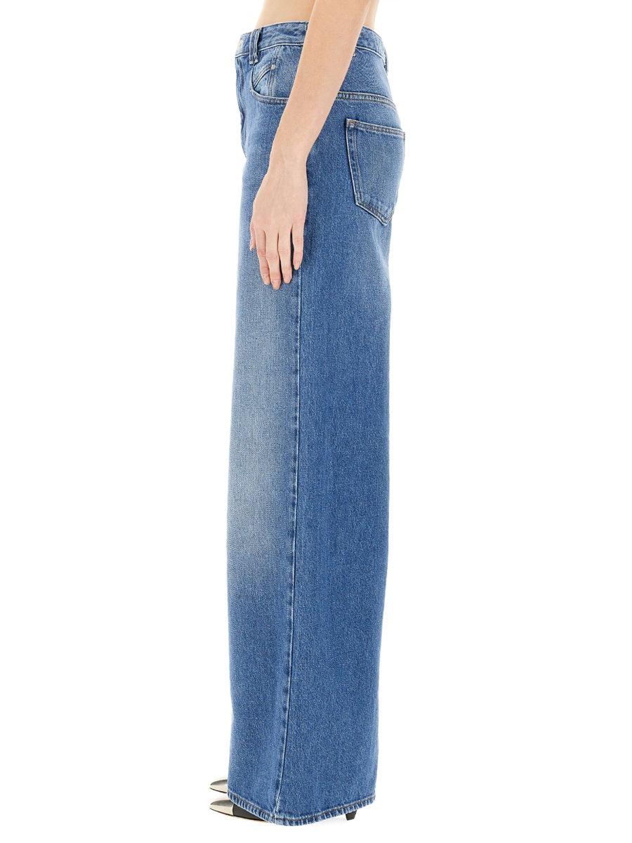 Isabel Marant Denim - Blue | Wanan Luxury