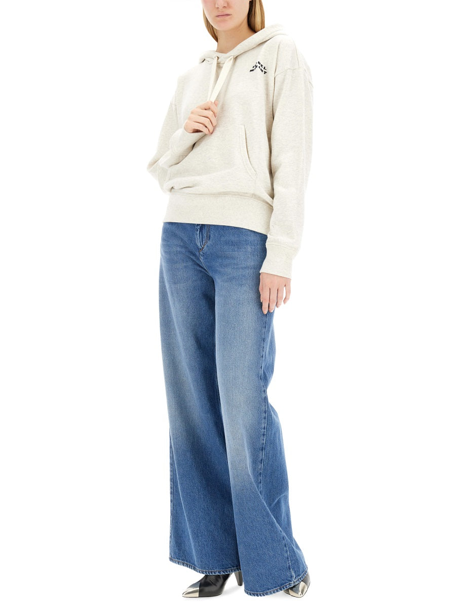 Isabel Marant Sweatshirts - Neutral | Wanan Luxury