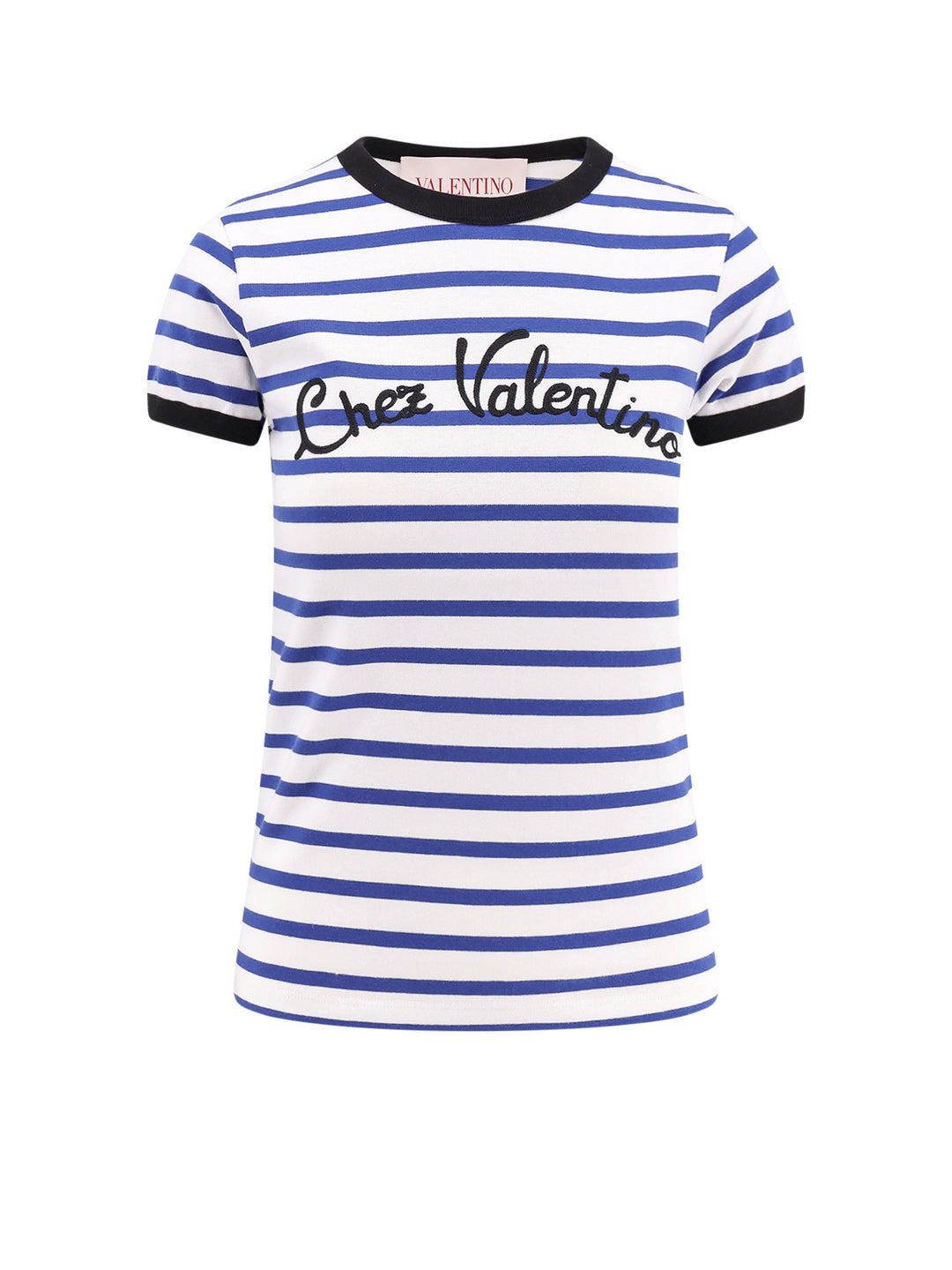 Valentino T-shirts and Polos - Blue and green | 2de61146615bb951d0278415304f918ed5fdb29a